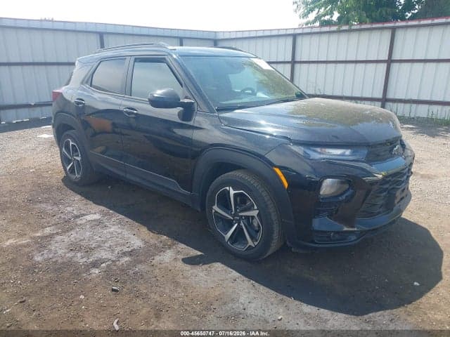 2023 CHEVROLET TRAILBLAZER FWD RS