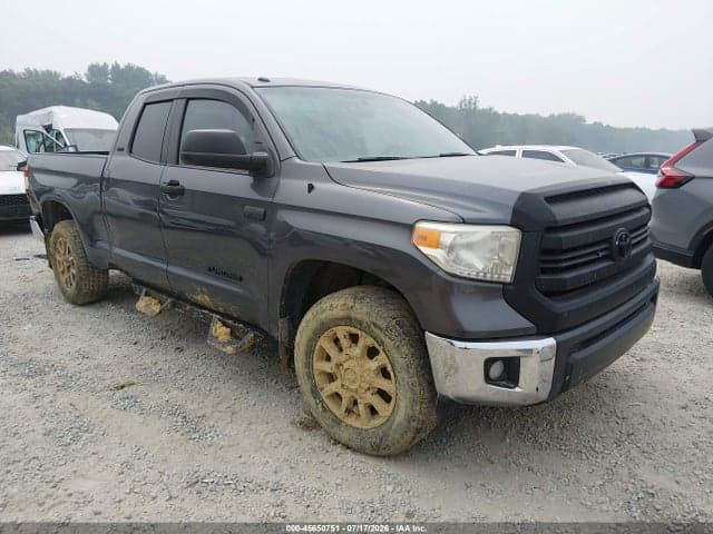 2017 TOYOTA TUNDRA SR5 5.7L V8 - 1