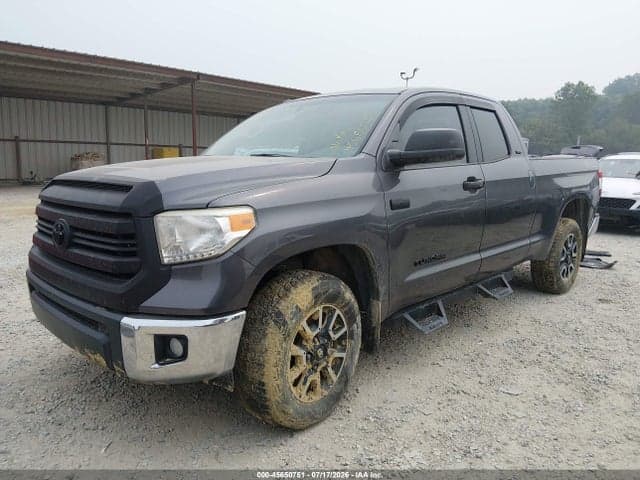 2017 TOYOTA TUNDRA SR5 5.7L V8 2