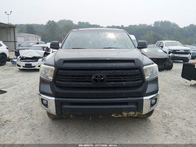 2017 TOYOTA TUNDRA SR5 5.7L V8 11