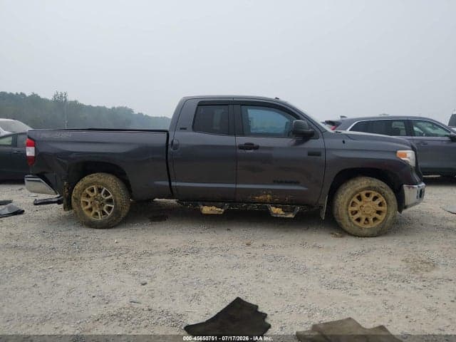 2017 TOYOTA TUNDRA SR5 5.7L V8 12