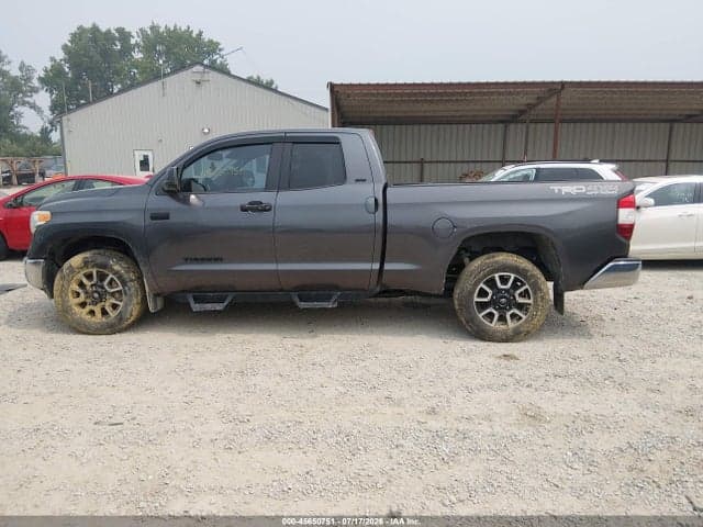 2017 TOYOTA TUNDRA SR5 5.7L V8 13