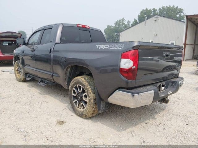 2017 TOYOTA TUNDRA SR5 5.7L V8 3
