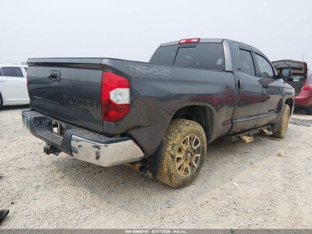 2017 TOYOTA TUNDRA SR5 5.7L V8 4