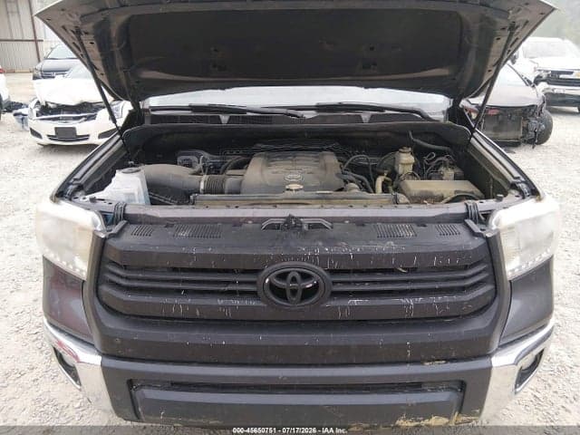2017 TOYOTA TUNDRA SR5 5.7L V8 10