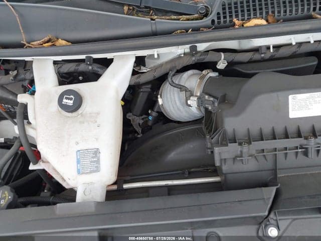 2022 CHEVROLET EXPRESS CARGO RWD 3500 REGULAR WHEELBASE WT 10