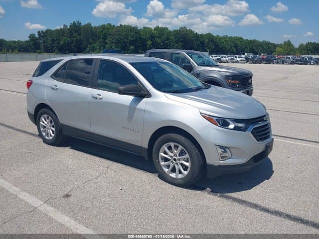 2021 CHEVROLET EQUINOX AWD LS - 1