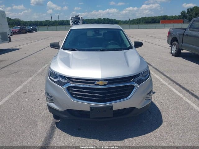 2021 CHEVROLET EQUINOX AWD LS 12