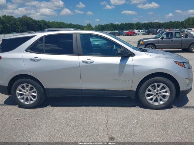 2021 CHEVROLET EQUINOX AWD LS 13