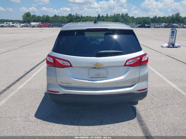 2021 CHEVROLET EQUINOX AWD LS 16