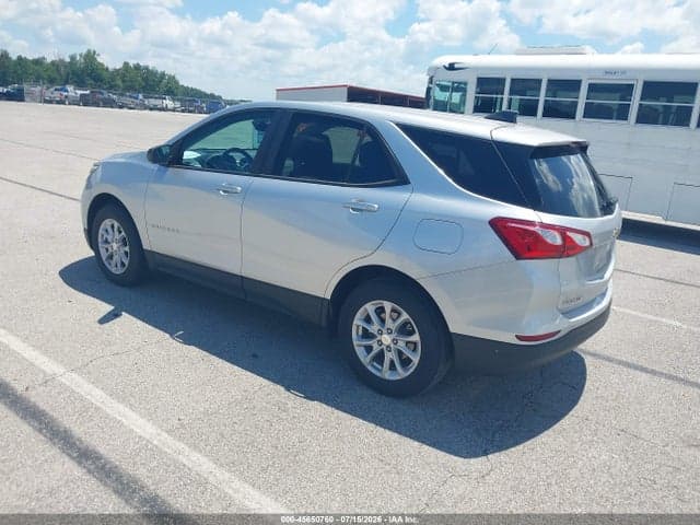2021 CHEVROLET EQUINOX AWD LS 3