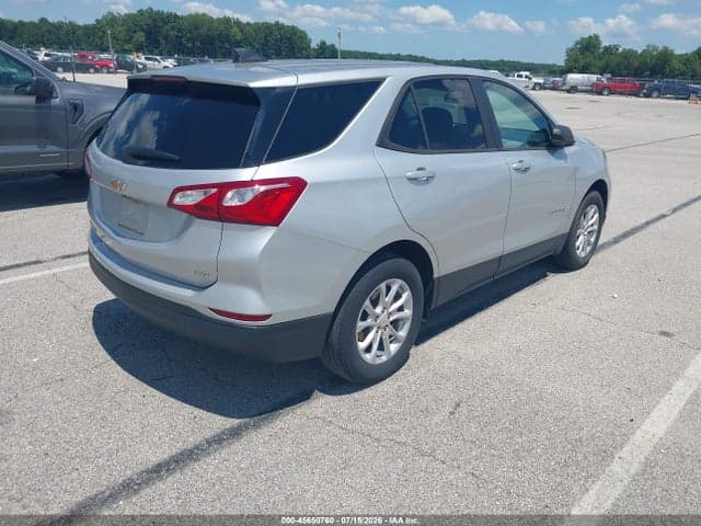 2021 CHEVROLET EQUINOX AWD LS 4