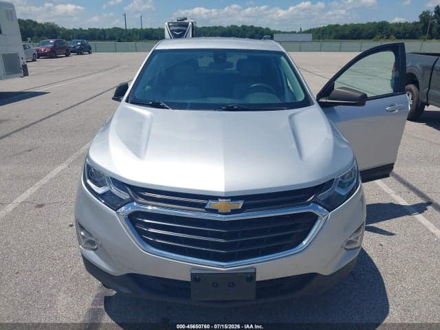 2021 CHEVROLET EQUINOX AWD LS 6