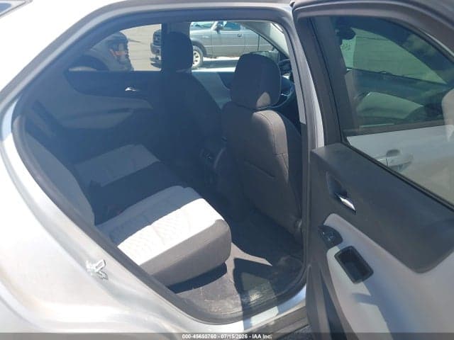 2021 CHEVROLET EQUINOX AWD LS 8