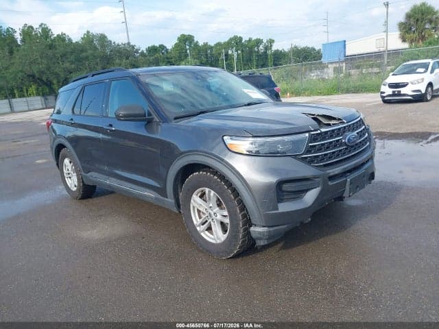 2020 FORD EXPLORER XLT 1