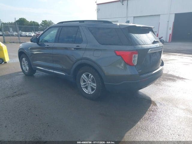 2020 FORD EXPLORER XLT 3