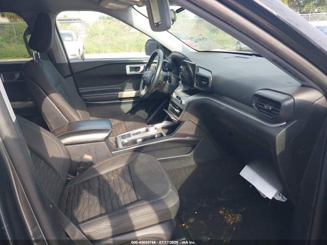 2020 FORD EXPLORER XLT 5