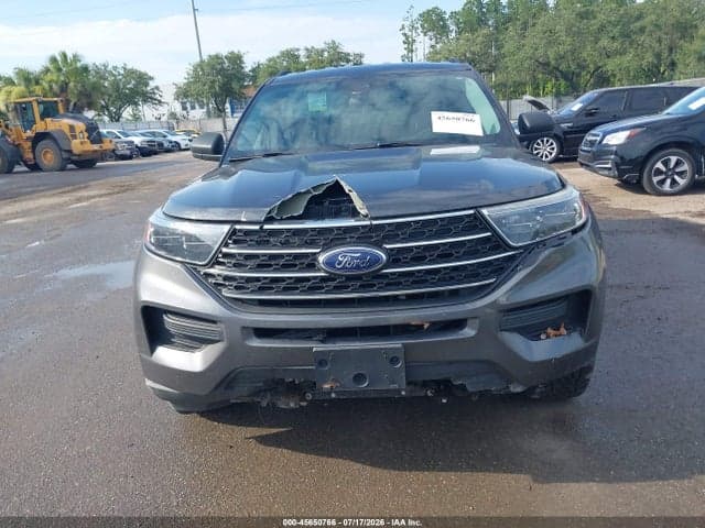 2020 FORD EXPLORER XLT 6