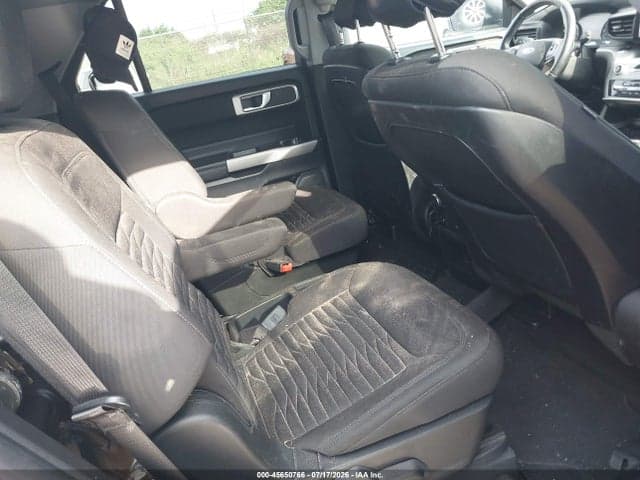 2020 FORD EXPLORER XLT 8