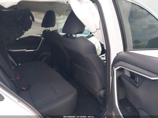 2025 TOYOTA RAV4 LE 8