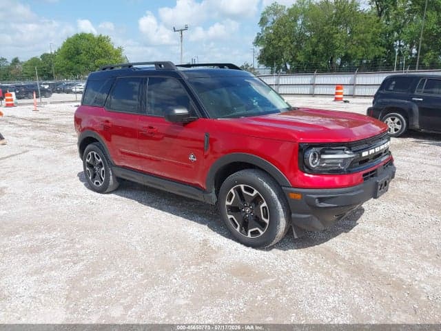 2022 FORD BRONCO SPORT OUTER BANKS - 1