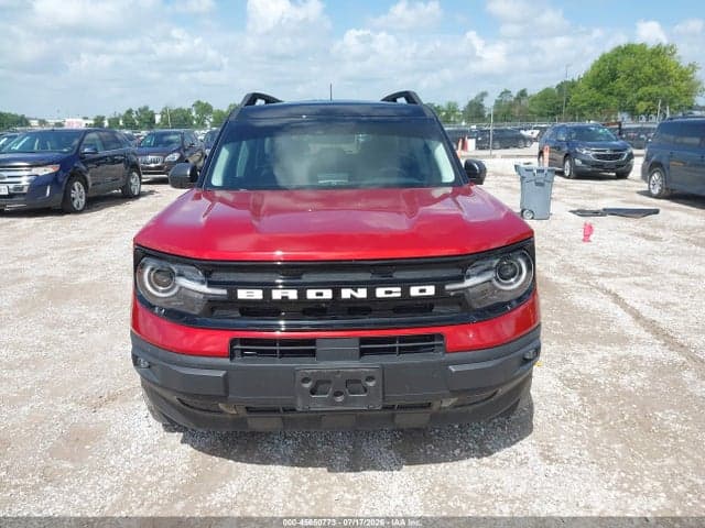 2022 FORD BRONCO SPORT OUTER BANKS 12