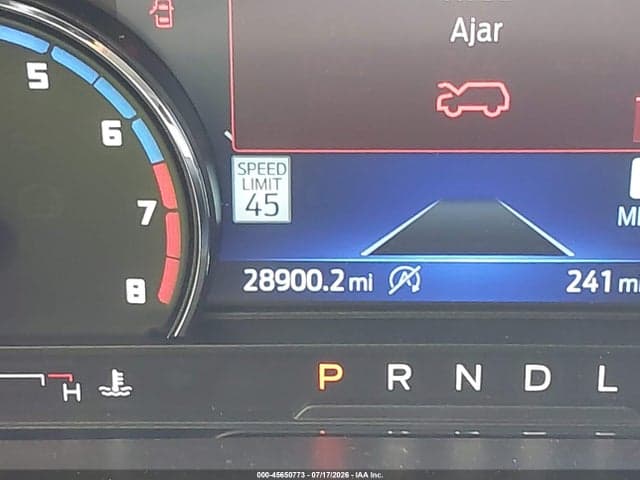 2022 FORD BRONCO SPORT OUTER BANKS 15
