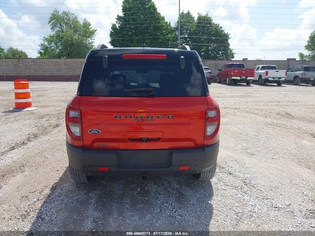 2022 FORD BRONCO SPORT OUTER BANKS 16
