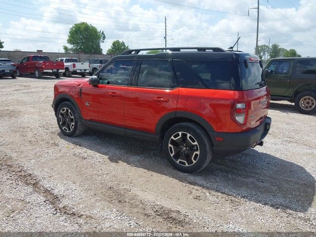 2022 FORD BRONCO SPORT OUTER BANKS 3