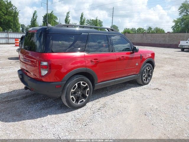 2022 FORD BRONCO SPORT OUTER BANKS 4