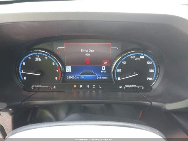 2022 FORD BRONCO SPORT OUTER BANKS 7