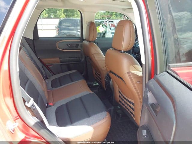 2022 FORD BRONCO SPORT OUTER BANKS 8