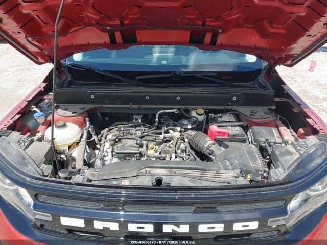 2022 FORD BRONCO SPORT OUTER BANKS 10