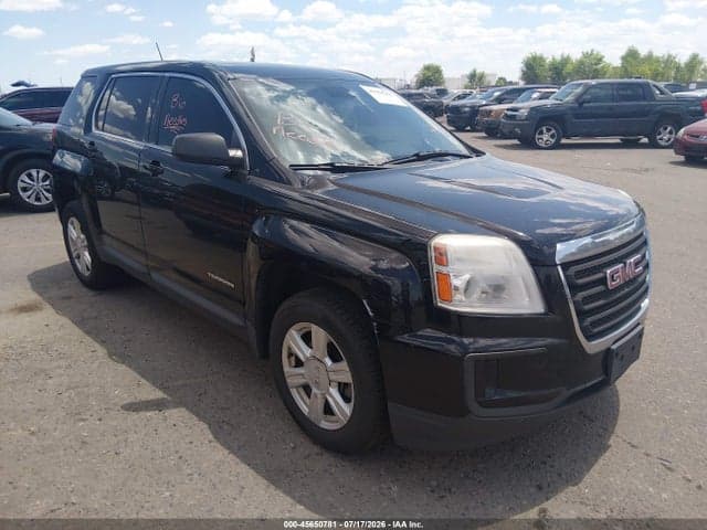 2016 GMC TERRAIN SL 1
