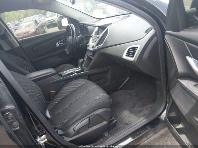 2016 GMC TERRAIN SL 5