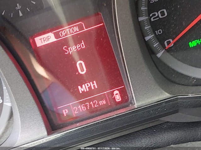 2016 GMC TERRAIN SL 7