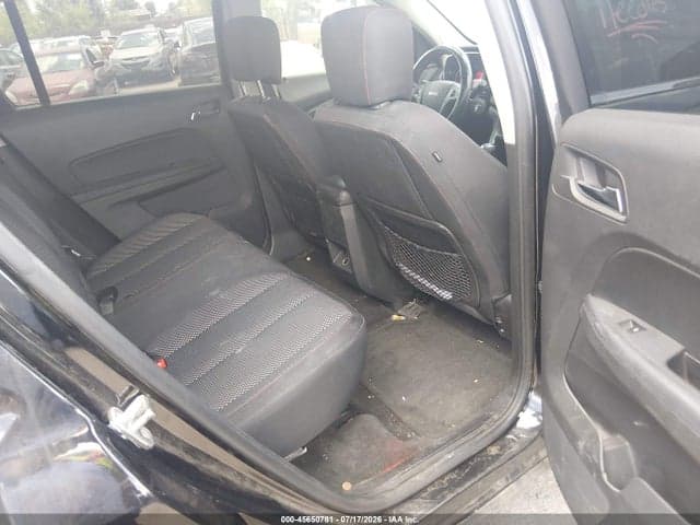 2016 GMC TERRAIN SL 8