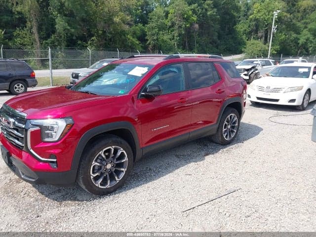 2026 GMC TERRAIN AWD ELEVATION 2
