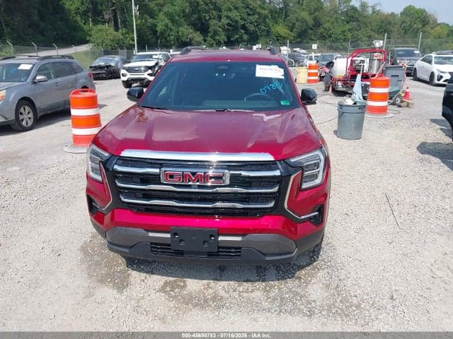 2026 GMC TERRAIN AWD ELEVATION 12