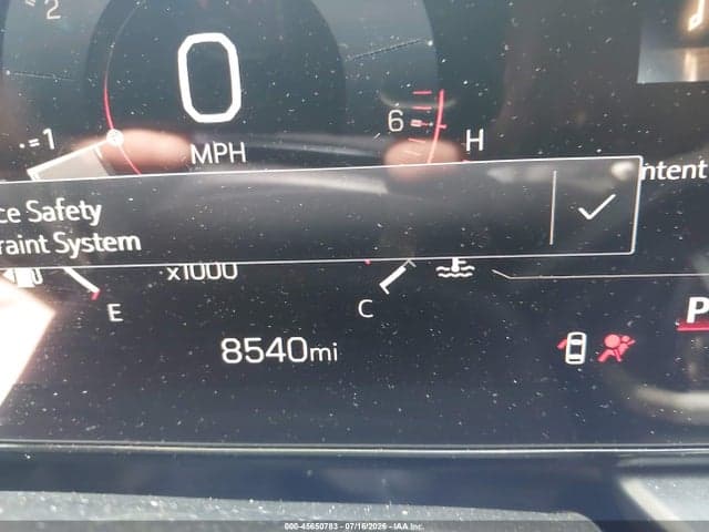 2026 GMC TERRAIN AWD ELEVATION 15