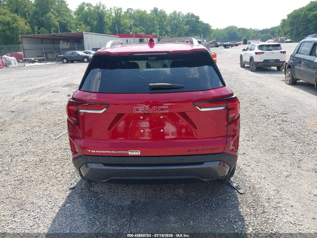 2026 GMC TERRAIN AWD ELEVATION 16