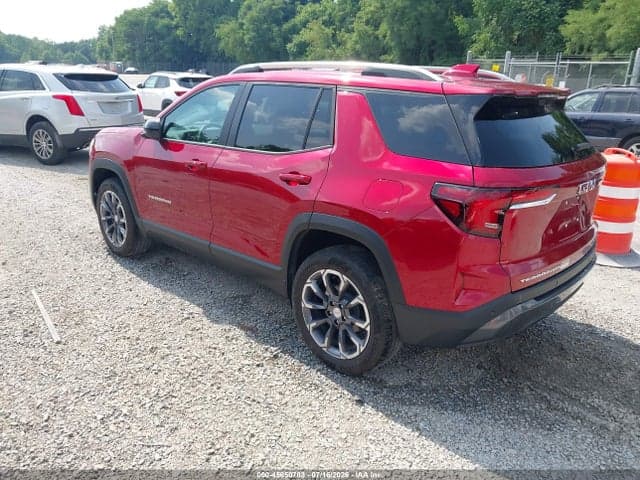 2026 GMC TERRAIN AWD ELEVATION 3