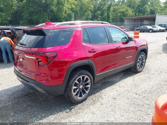 2026 GMC TERRAIN AWD ELEVATION 4