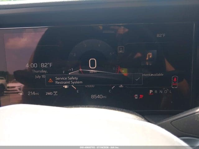 2026 GMC TERRAIN AWD ELEVATION 7