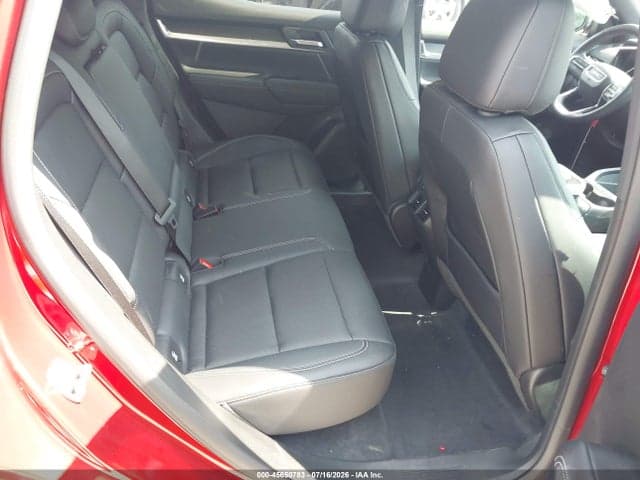 2026 GMC TERRAIN AWD ELEVATION 8