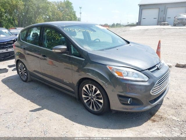 2017 FORD C-MAX ENERGI TITANIUM 1