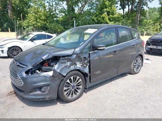 2017 FORD C-MAX ENERGI TITANIUM 2
