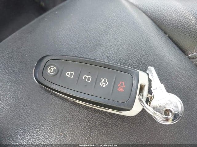 2017 FORD C-MAX ENERGI TITANIUM 11