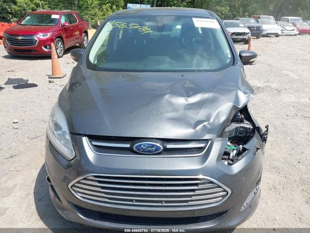 2017 FORD C-MAX ENERGI TITANIUM 12