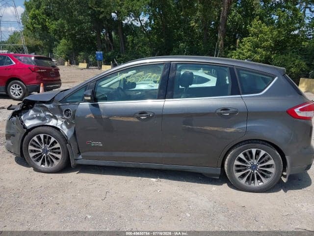 2017 FORD C-MAX ENERGI TITANIUM 14